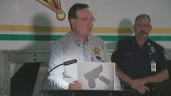 Child dead in accidental shooting outside Bartow Burger King | FULL
