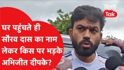 Abhijeet Dipke furious upon reaching home! Who did he target while mentioning Sourav Das?