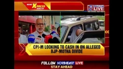 CPI(M) Poised for Comeback In Tripura, BJP–TIPRA Contradictions Will Deepen: GS M.A. Baby