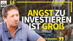 Bauer wütend: Höfe sterben, und die Politik schaut zu