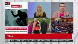 TALK B1 cu Irina Petraru. RĂFUIELI ÎN PNL/România, repetentă la prevențieP1