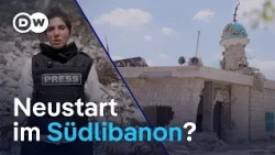 Südlibanon: Rückkehr zwischen Waffenruhe und Angst