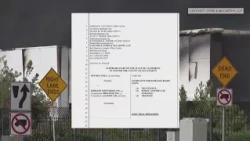 Weeks after Tracy warehouse fire, resident files lawsuit over smoke exposure