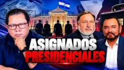 ¿Porque Ortega-Murillo se inventan a los designados presidenciales? ¿Qué pasa con el dictador?