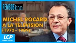 Michel Rocard on Television (1972-1989) | Rembob'INA