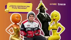 HOW WERE THE FRUTYNOVELAS BORN? We talk with their creator, William Rico.