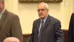 Former Massachusetts priest convicted of sexually abusing altar boy dies in Maine prison