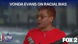 Vonda Evans; Detroit count day - Detroit Talk City