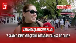 7 Saniyeliğine Yer Çekimi Ortadan Kalksa Ne Olurdu? | Sokağın Sesi