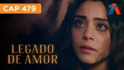 LEGADO DE AMOR - Wednesday 08/26/2026 Preview