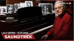 Saundtrek - Lalo Şifrin | 21.07.2026