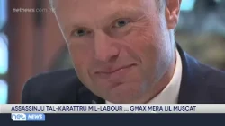 Character assassination by Labour for holding a mirror to Joseph Muscat