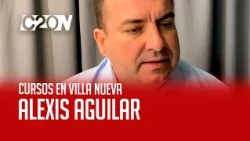 C20N ALEXIS AGUILAR - COURSES IN VILLA NUEVA
