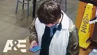 Man Impersonates A Fast Food Worker To Rob A Restaurant | My Strange Arrest | A&E