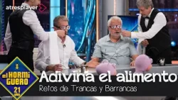 Pablo Motos y Leo Harlem se enfrentan en un reto gastronómico - El Hormiguero