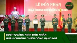 EVENING NEWS BRIEF 9/11: Quang Ninh Border Guard receives Second-Class Feat of Arms Order | QPVN