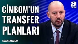 Galatasaray'da Lesley Ugochukwu Tamam, Sırada Kim Var? Mehmet Özcan'dan Transfer Açıklaması!