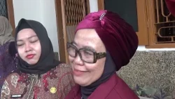 INDONESIAN MINISTER OF CULTURE AND MAYOR OF PALEMBANG VISIT A.K. GANI MUSEUM