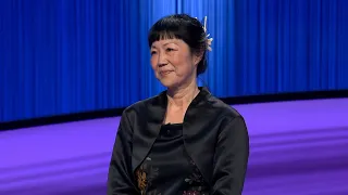 Margaret Cho doesn't shy away from a Daily Double 👑