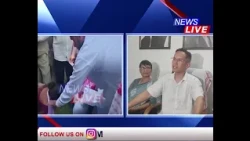 উজনিৰ বানপীড়িতৰ কাষত আজমলৰ উপস্থিতিত শংকিত গৌৰৱ গগৈ