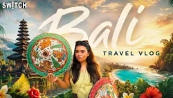 BALI VLOG | Best Things To Do in Bali | Food, Shopping, Art & Airbnb Experiences