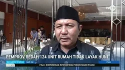 STHI - Central Sulawesi Provincial Government Renovates 124 Uninhabitable Homes