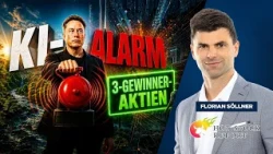 Söllner: KI-Bremse? Nein, 100-mal mehr! Palantir, CrowdStrike! Bitcoin zündet! Xiaomi, Apple, Nvidia