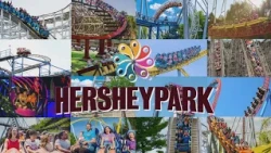 Hersheypark provides premier roller coaster destination ahead of National Roller Coaster Day
