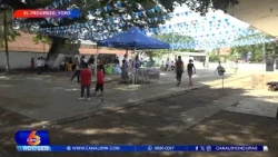 Centro educativo de El Progreso celebra 64 años de historia