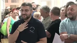 Više hiljada građana u Pančevu podržalo listu „Aleksandar Vučić – Ujedinjena Srbija“ - TV Pančevo