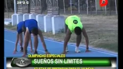 OLIMPIADAS ESPECIALES
