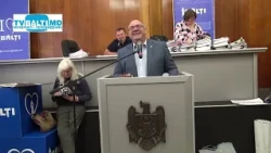Controversy over the municipal budget... No comment...
