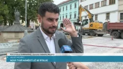 NOVÁ TVÁŘ NÁMĚSTÍ UŽ SE RÝSUJE