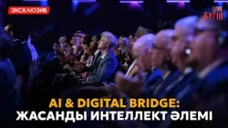 Representatives from Over 100 Countries in Astana: AI & Digital Bridge | Today.Live 10/02/2026