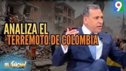 Osiris de León revela por qué el terremoto en Colombia causó tanta destrucción | ESM