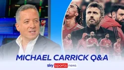 Michael Carrick's Manchester United future Q&A | What next at Old Trafford?