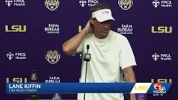 Lane Kiffin on cease and desist sent to LSU from former star QB Jayden Daniels