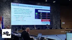 SBTV - DNEVNIK - VLADA PREDSTAVILA NOVI PAKET POMOĆI GRAĐANIMA  - 11.09.2026.