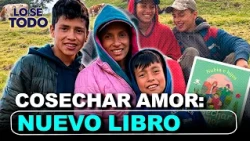 'Nubia e Hijos' share what happened with their lives and present their book | Lo Sé Todo