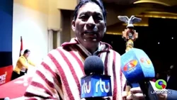 HERMEL TAYUPANDA, PRESENTÓ SU RENDICIÓN DE CUENTAS 2025.