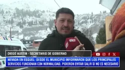 DIEGO AUSTIN:  NEVADA
