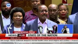 Kalonzo Musyoka Warns Youth Against Being Used as Political Goons