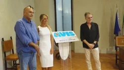 Montevarchi: July 30th show for the 75th anniversary of Avis