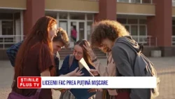 ȘTIRI PE SCURT 10 SEPTEMBRIE