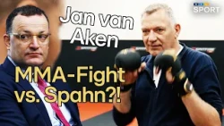 Would van Aken fight Jens Spahn? 👀