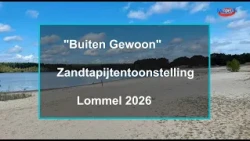 42nd Edition of the Lommel Sand Sculpture Exhibition