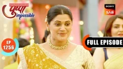 The Unknown Number | Pushpa Impossible | Ep 1256 | Full Episode | 11 Jun 2026