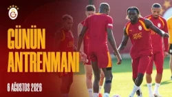 🎥 Günün Antrenmanı - 06.08.2026