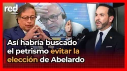 The plan to sink him? The chats to Mancuso that could affect President Abelardo De la Espriella