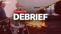 Will Trump pressure force Ukraine to compromise with Russia? | Debrief